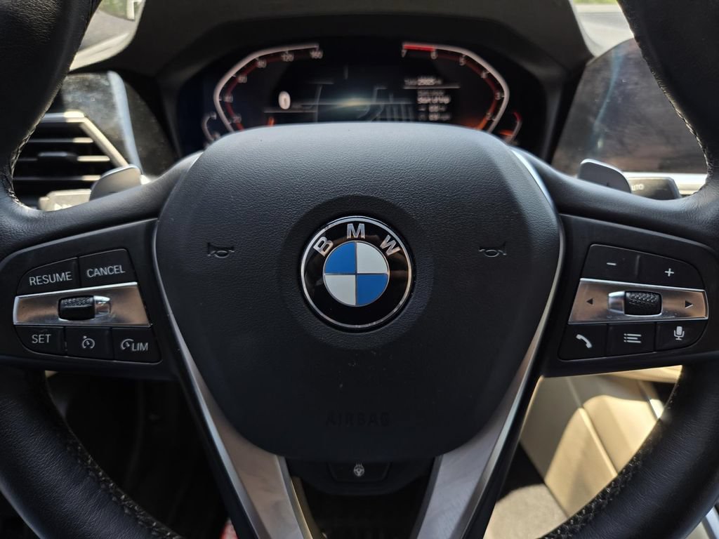 Used 2022 BMW 430i Gran Coupe w/ Convenience Package RWD image 24