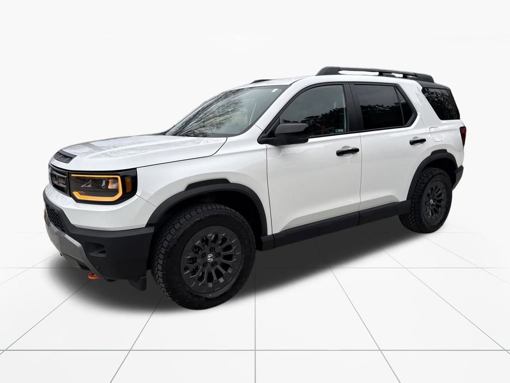 New 2026 Honda Passport TrailSport image 3
