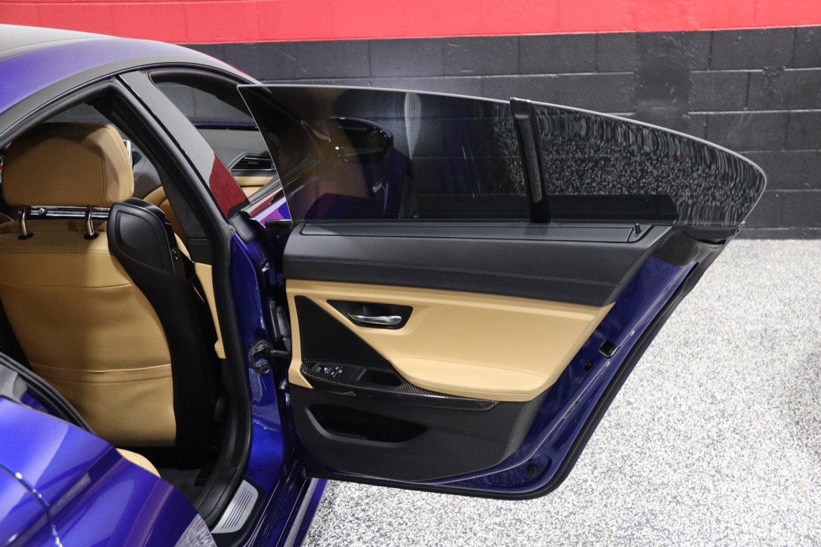 Used 2014 BMW M6 Gran Coupe Gran Coupe Executive Pkg 4dr S image 46