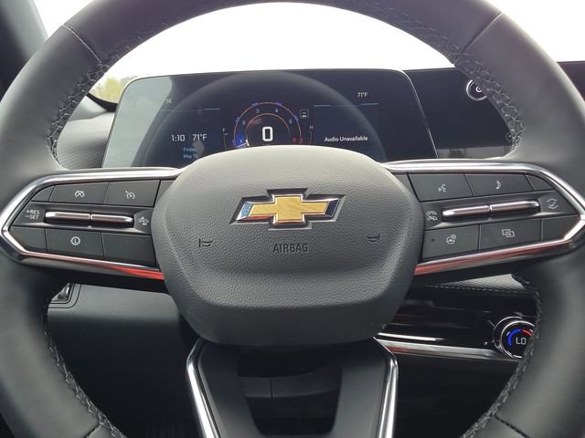 New 2026 Chevrolet Equinox LT w/ Convenience Package II FWD image 24