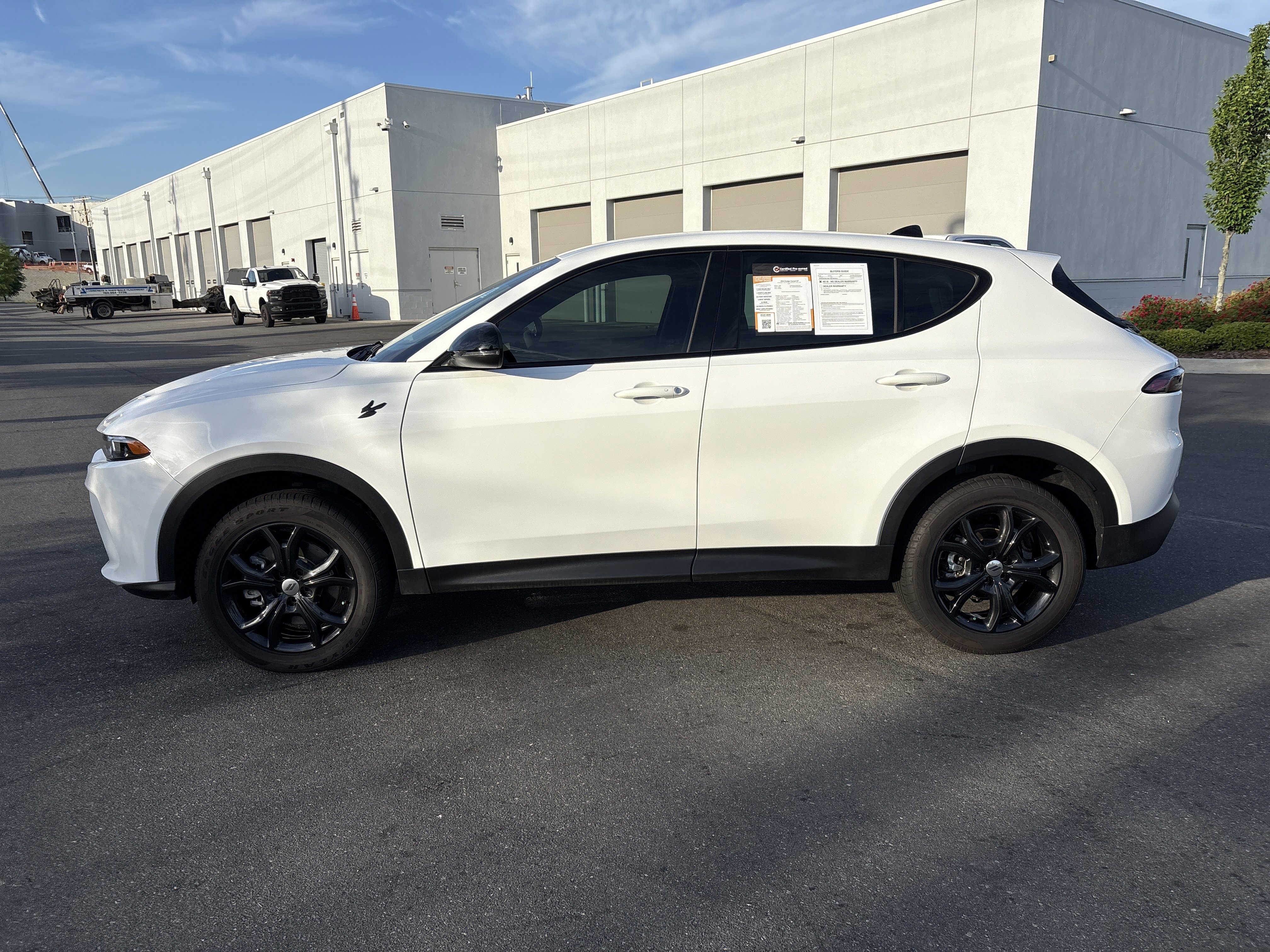 Used 2024 Dodge Hornet GT w/ GT Blacktop Package image 6