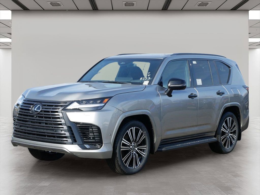 New 2026 Lexus LX 700h Luxury image 2