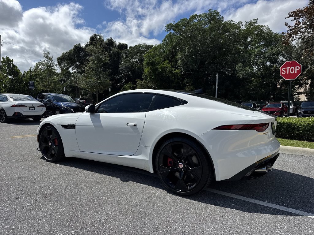 Used 2023 Jaguar F-TYPE Coupe RWD image 26