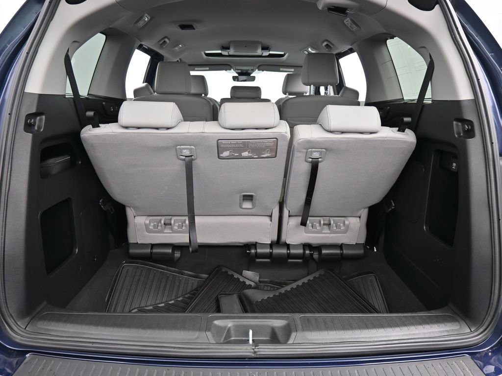 Certified 2024 Honda Odyssey Touring image 37