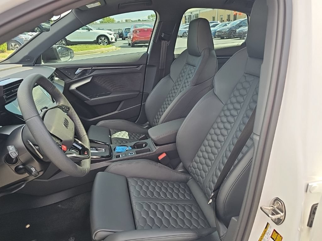 Used 2025 Audi RS 3 AWD/4WD image 3