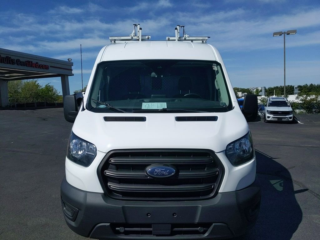 Used 2020 Ford Transit 250 Medium Roof AWD image 2