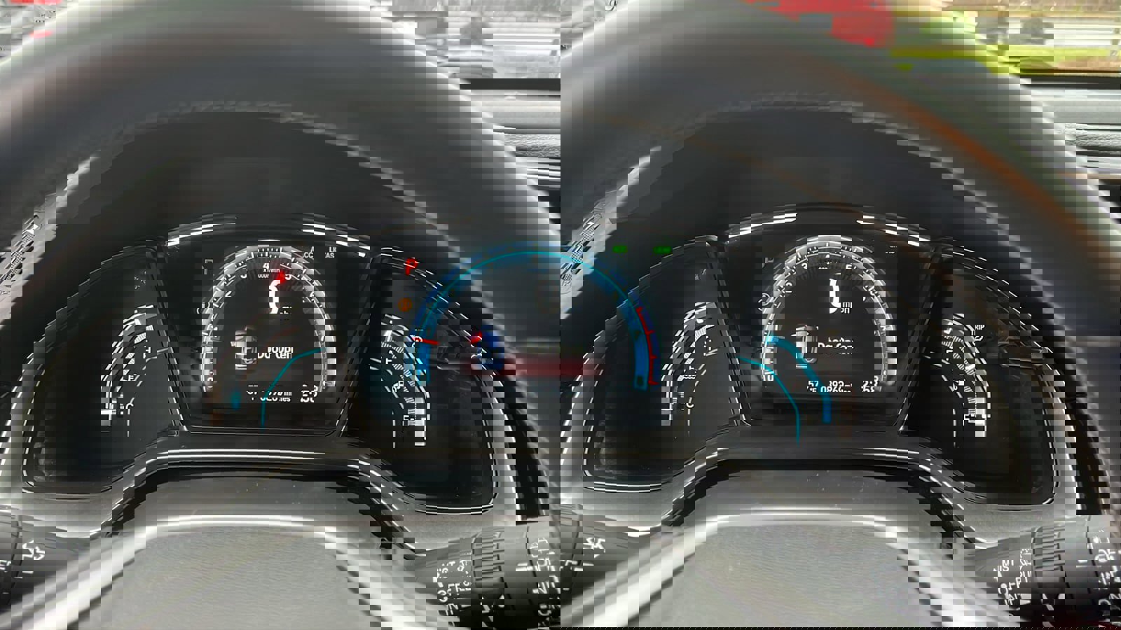 Used 2021 Honda Civic EX image 14