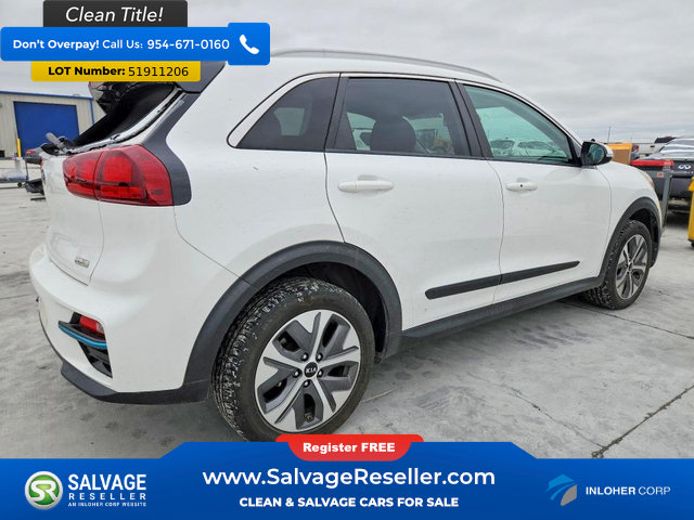 Used 2021 Kia Niro EX FWD image 4