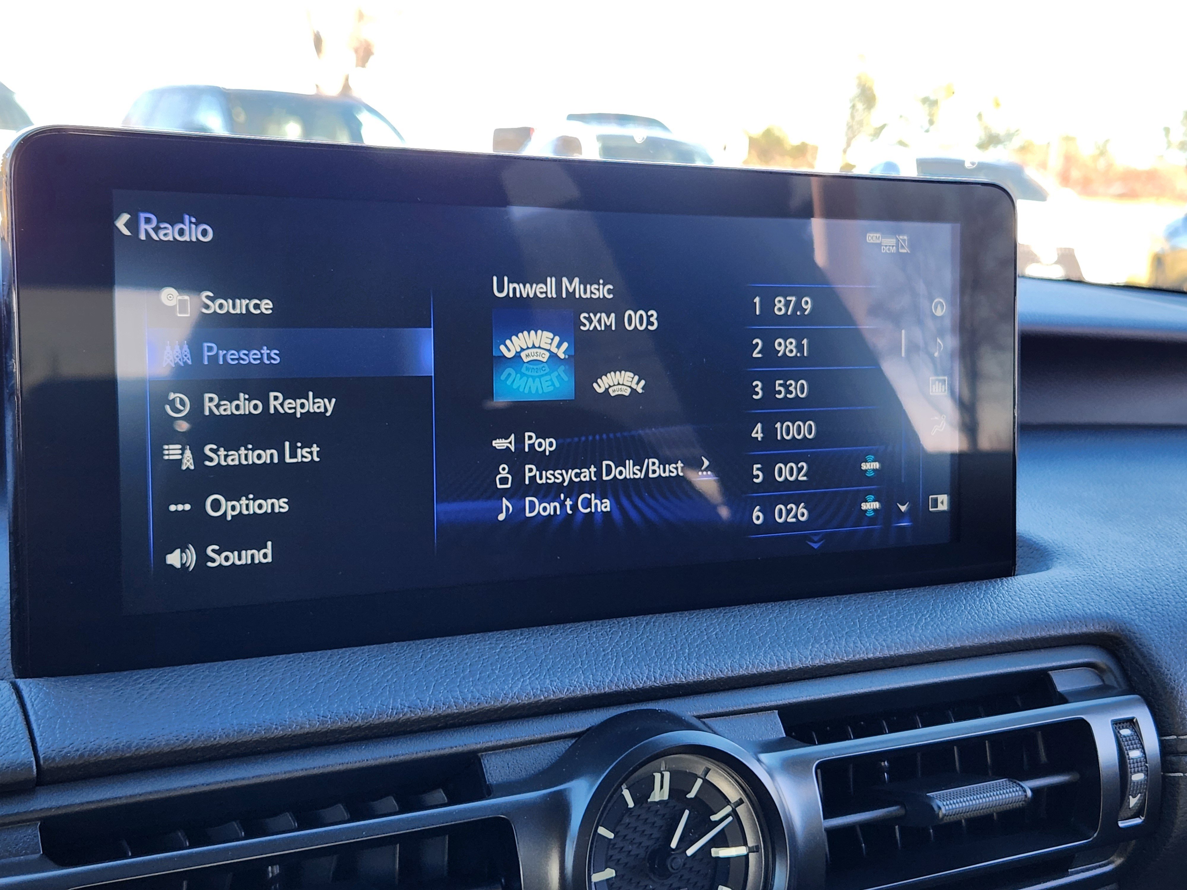 New 2025 Lexus IS 350 F Sport image 24