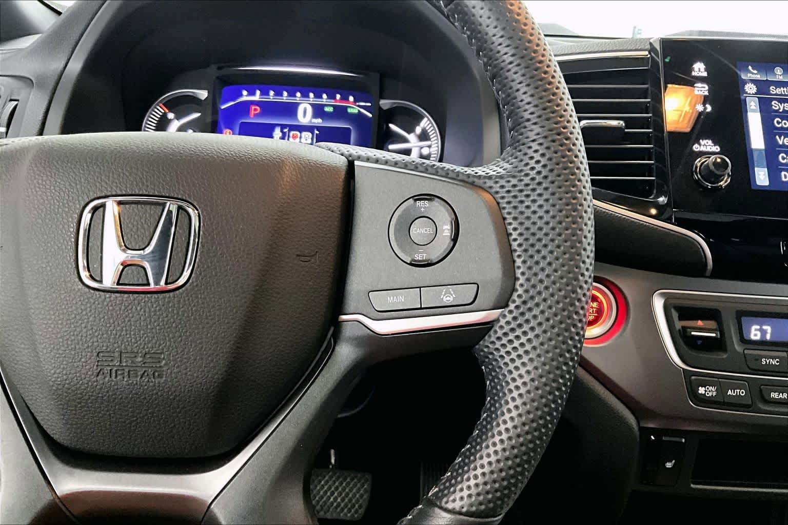 Used 2022 Honda Passport EX-L image 23