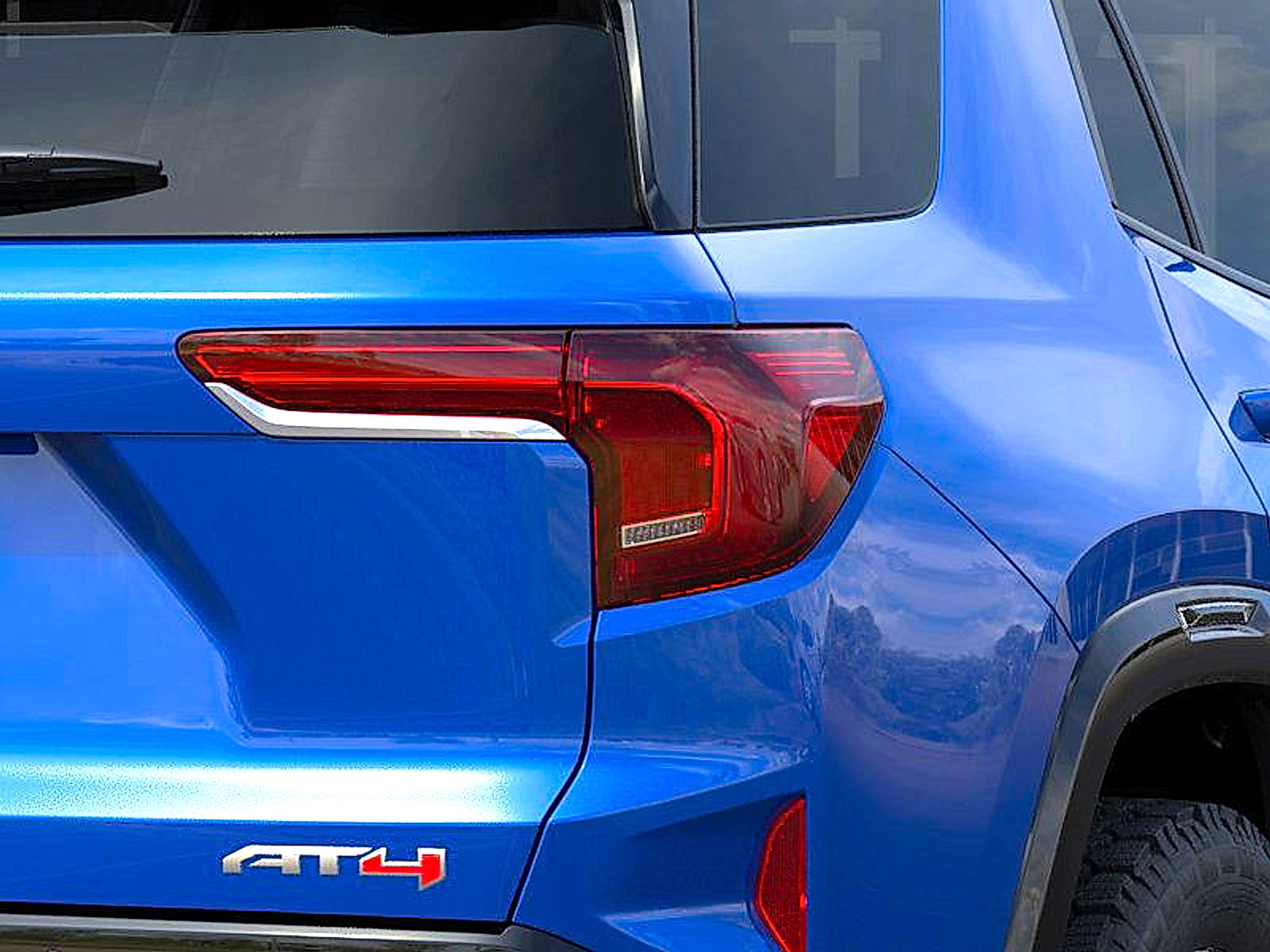 New 2026 GMC Terrain AT4 w/ Convenience Package III AWD/4WD image 11