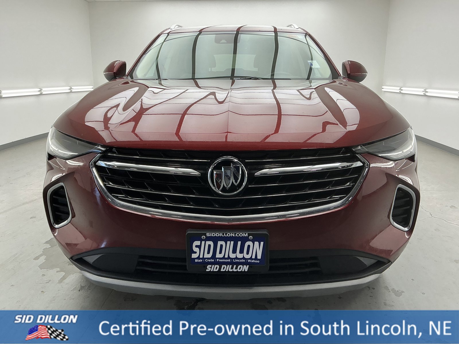 Used 2022 Buick Envision Preferred w/ Safety Package image 2