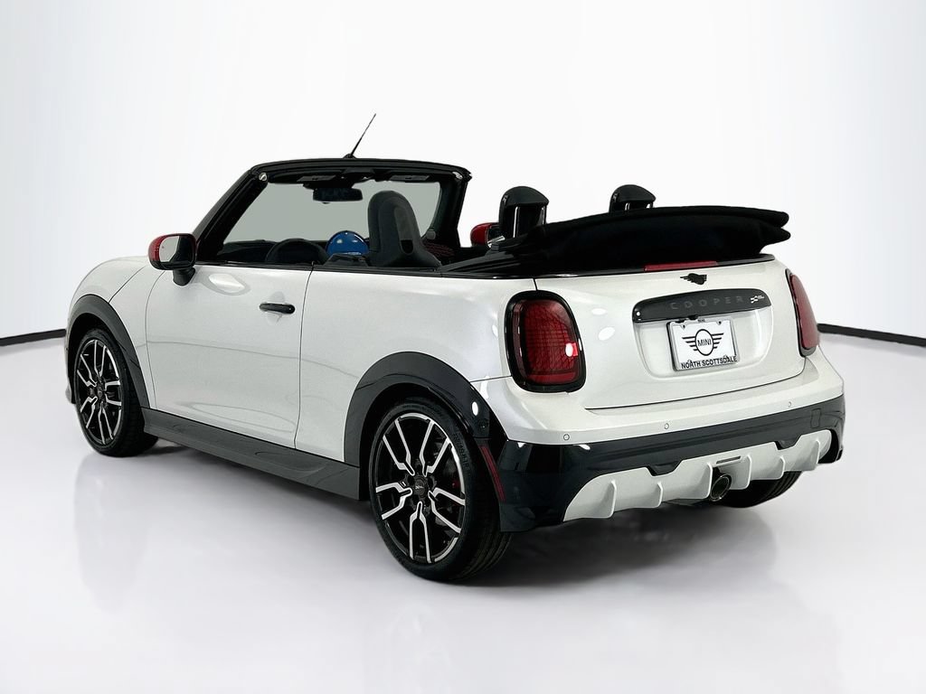New 2026 MINI Cooper John Cooper Works FWD image 7
