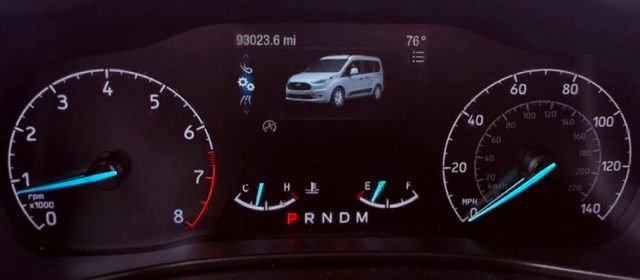 Used 2020 Ford Transit Connect XL FWD image 33