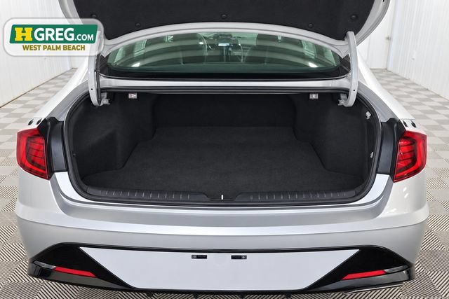 Used 2020 Hyundai Sonata SEL w/ Convenience + Sunroof Package FWD image 18
