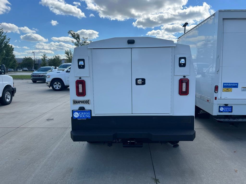 New 2024 Chevrolet Silverado 2500 W/T w/ WT Convenience Package image 7