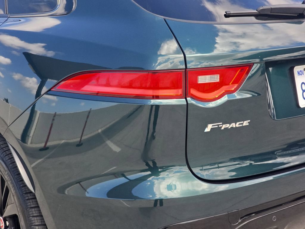 Used 2018 Jaguar F-PACE S image 38