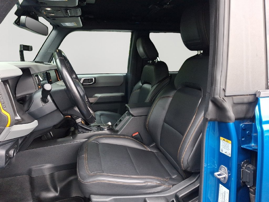Used 2021 Ford Bronco Badlands AWD/4WD image 14