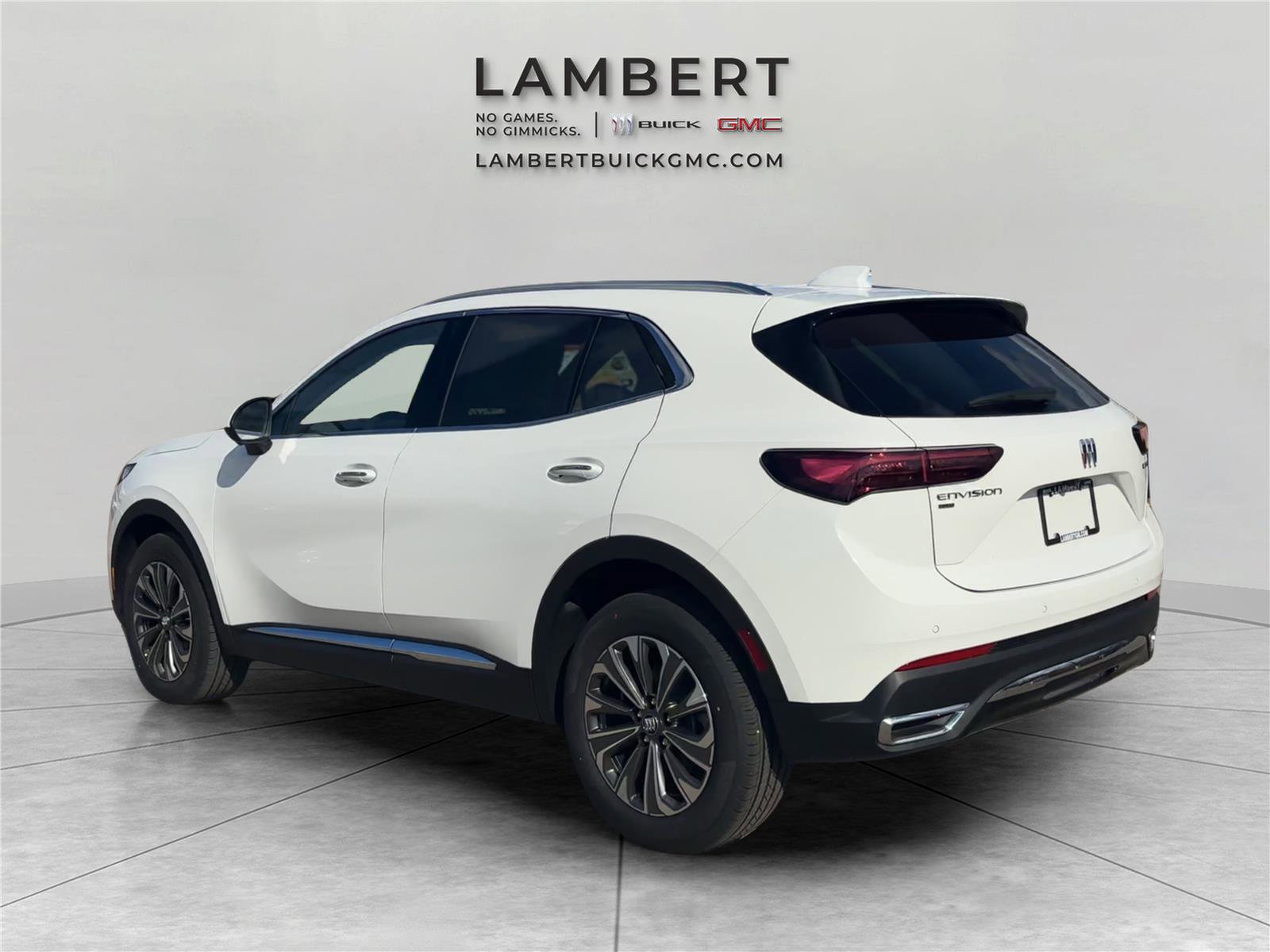 New 2026 Buick Envision Preferred image 3