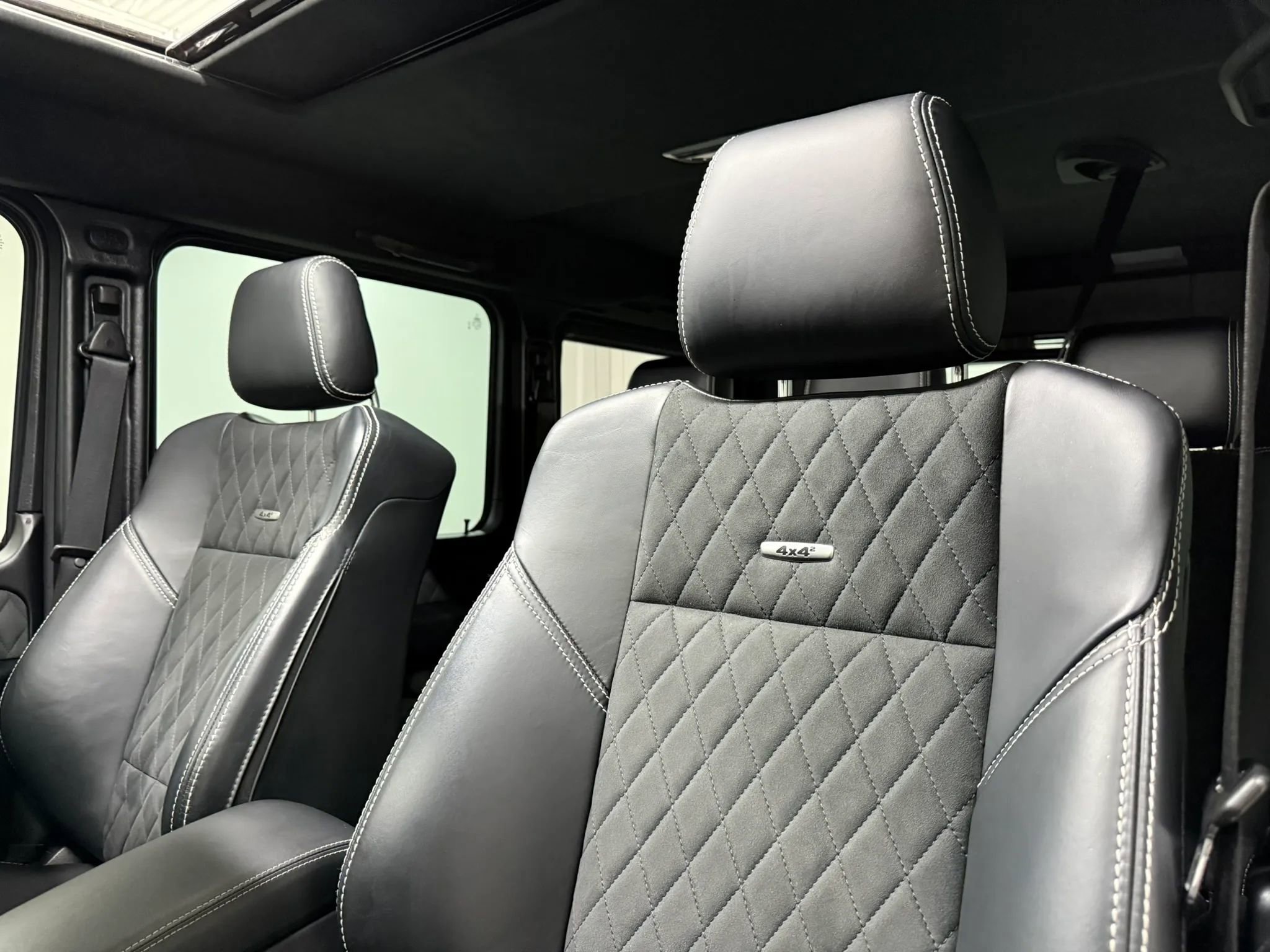 Used 2018 Mercedes-Benz G 550 Squared image 28