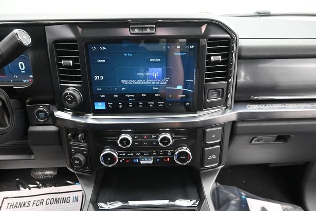 New 2026 Ford F350 Lariat w/ Black Appearance Package AWD/4WD image 18