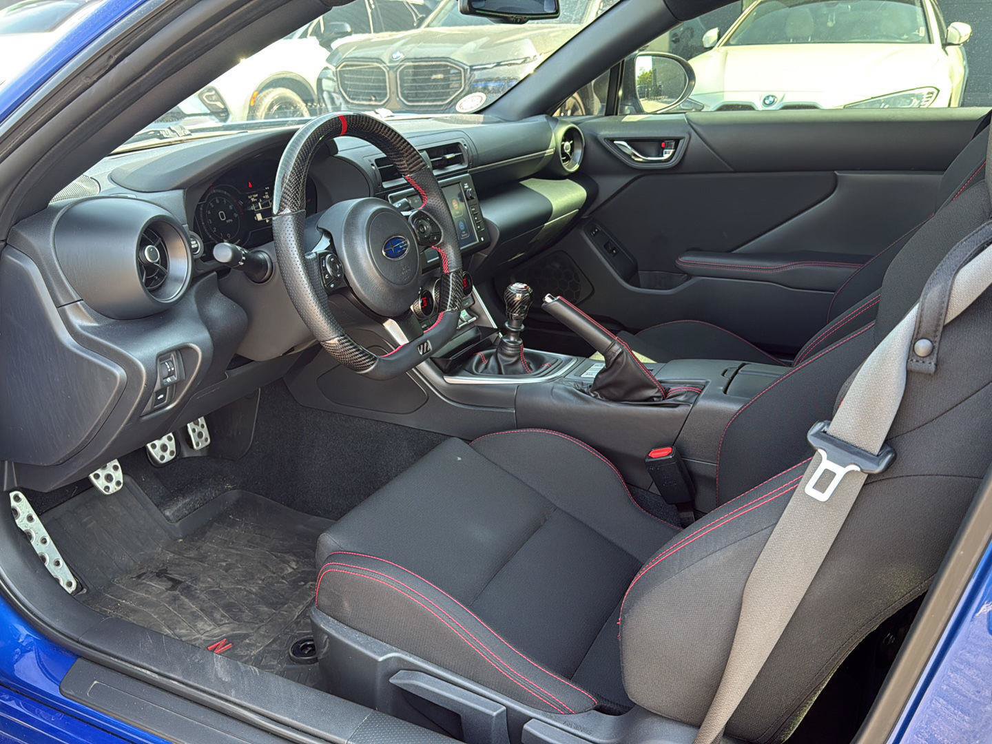 Used 2023 Subaru BRZ Premium RWD image 8