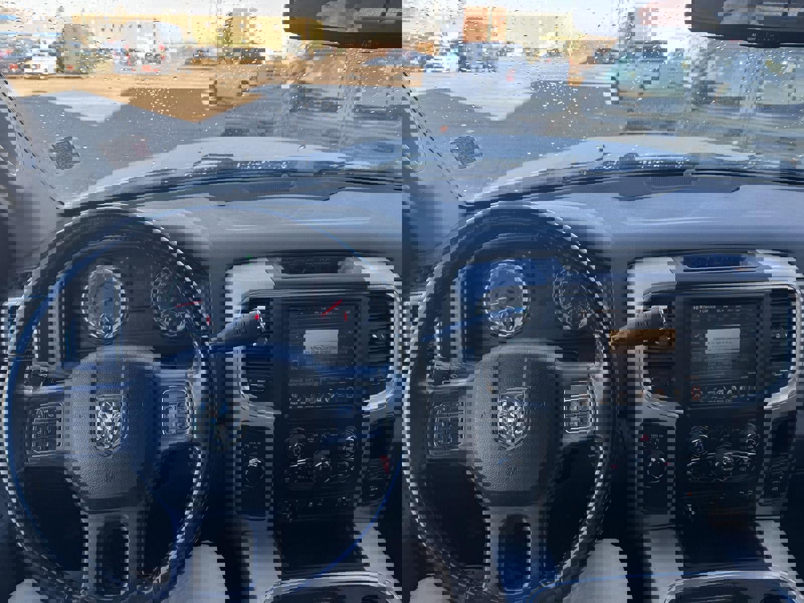 Used 2017 RAM 3500 Big Horn w/ Sport Appearance Group image 15