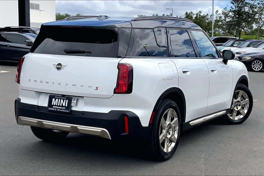 Certified 2025 MINI Cooper Countryman S image 14