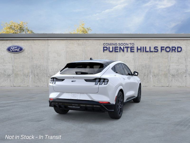 New 2026 Ford Mustang Mach-E GT image 8