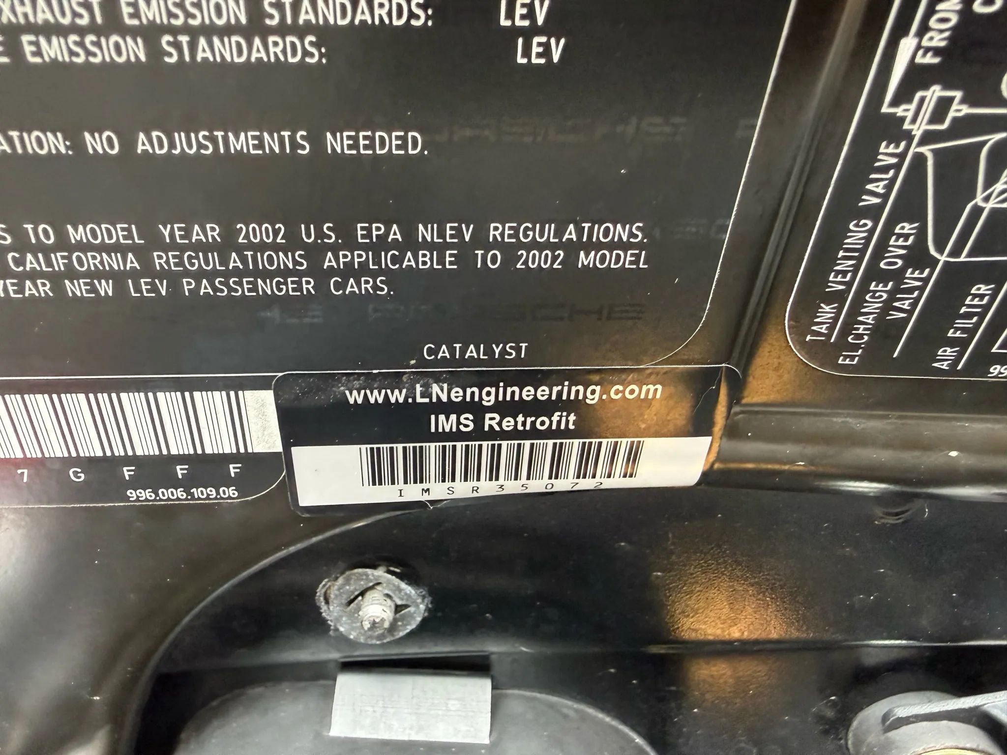 Used 2002 Porsche 911 GT3 RS image 18