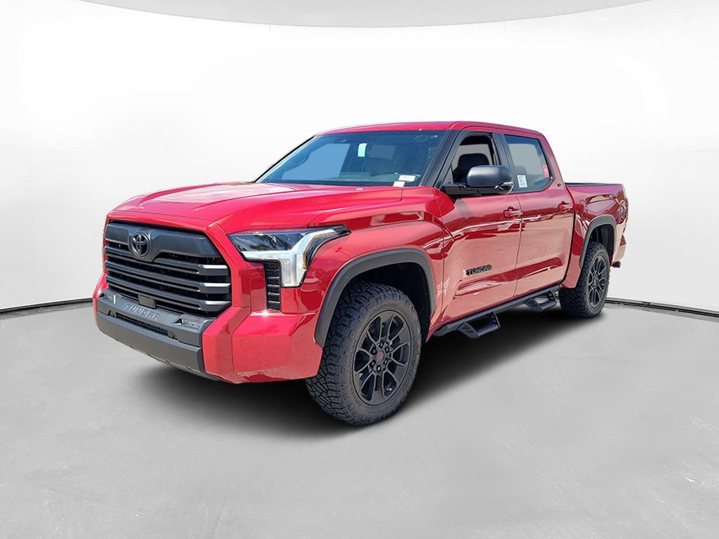 New 2026 Toyota Tundra SR5