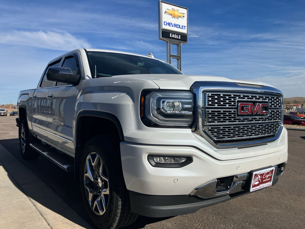 Used 2018 GMC Sierra 1500 Denali image 4