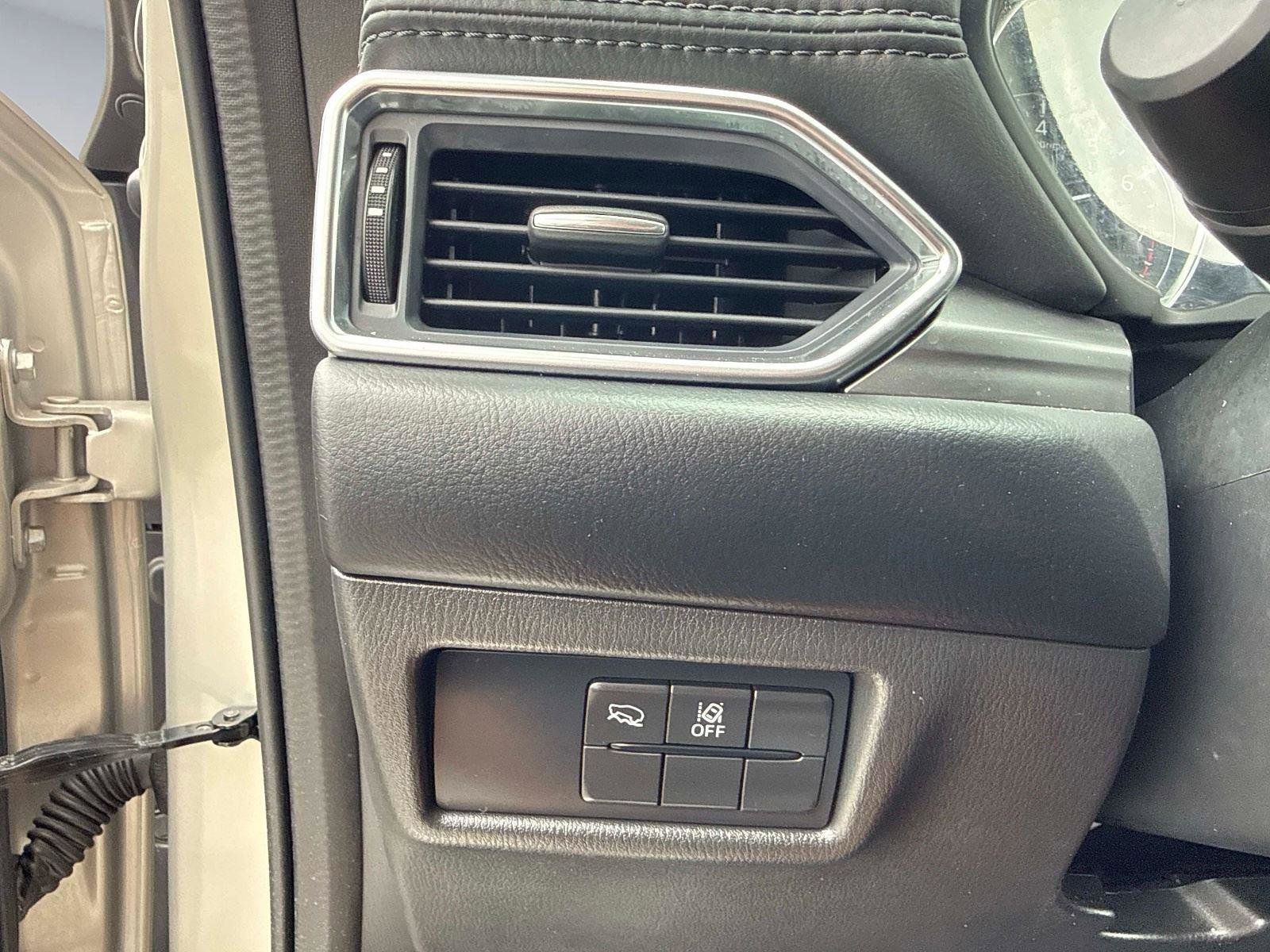 Certified 2024 MAZDA CX-5 AWD 2.5 S w/ Select Package image 34