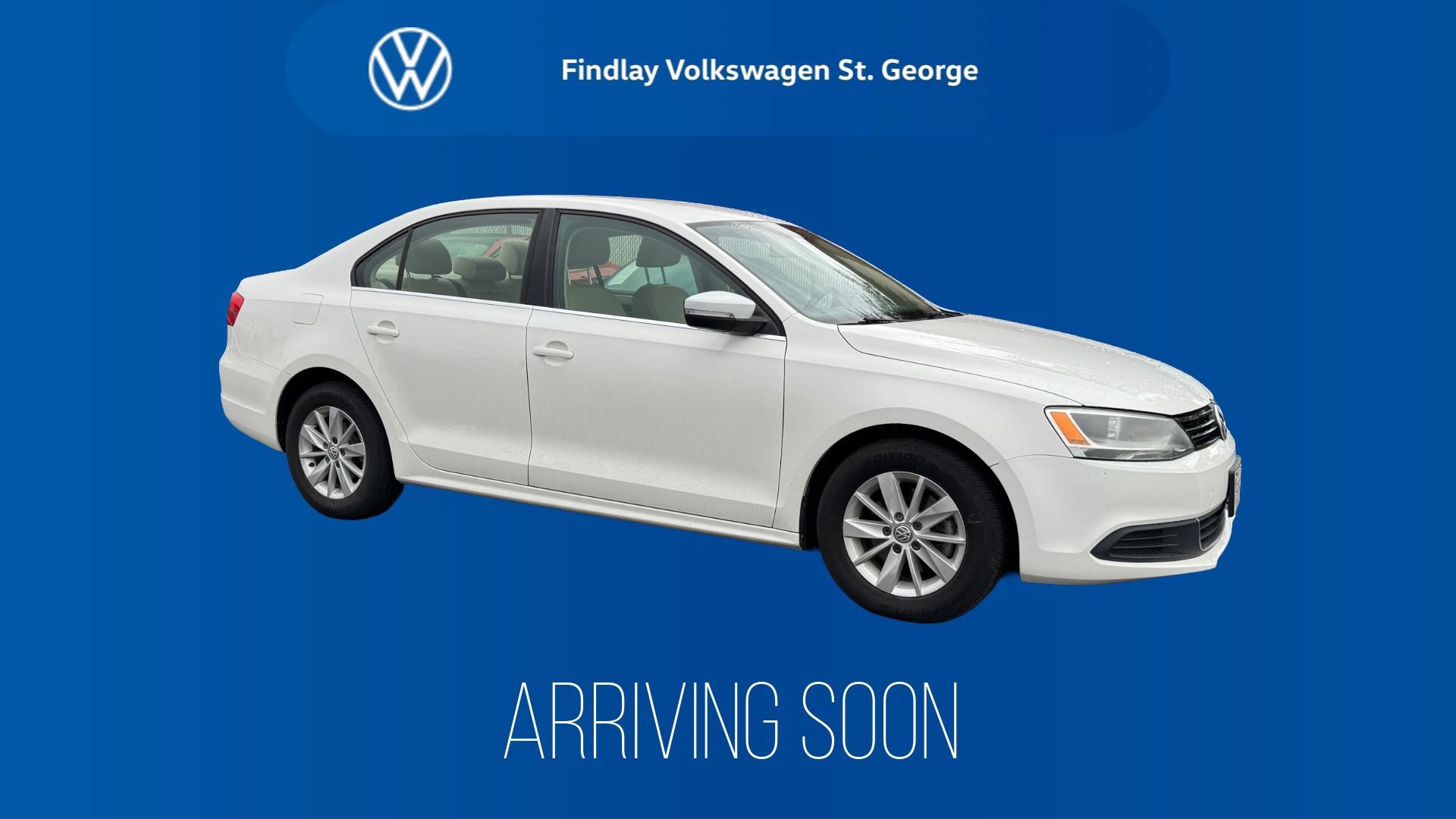 Used 2013 Volkswagen Jetta SE FWD image 1