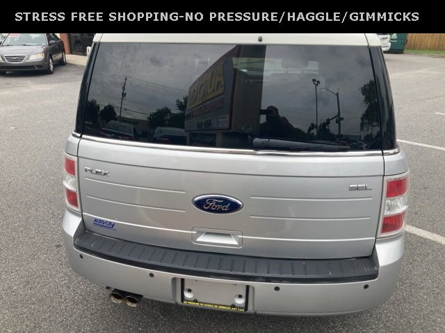 Used 2009 Ford Flex SEL image 4