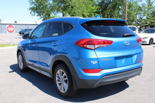 Used 2017 Hyundai Tucson SE Plus AWD/4WD image 36