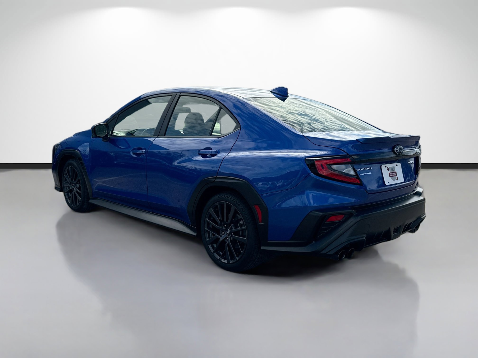 Certified 2023 Subaru WRX Premium image 4