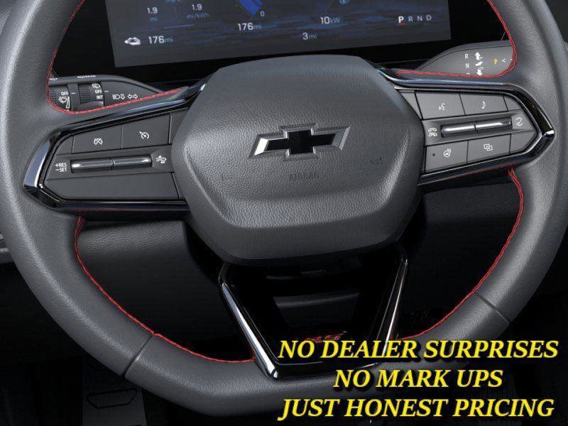 New 2025 Chevrolet Blazer EV RS FWD image 19