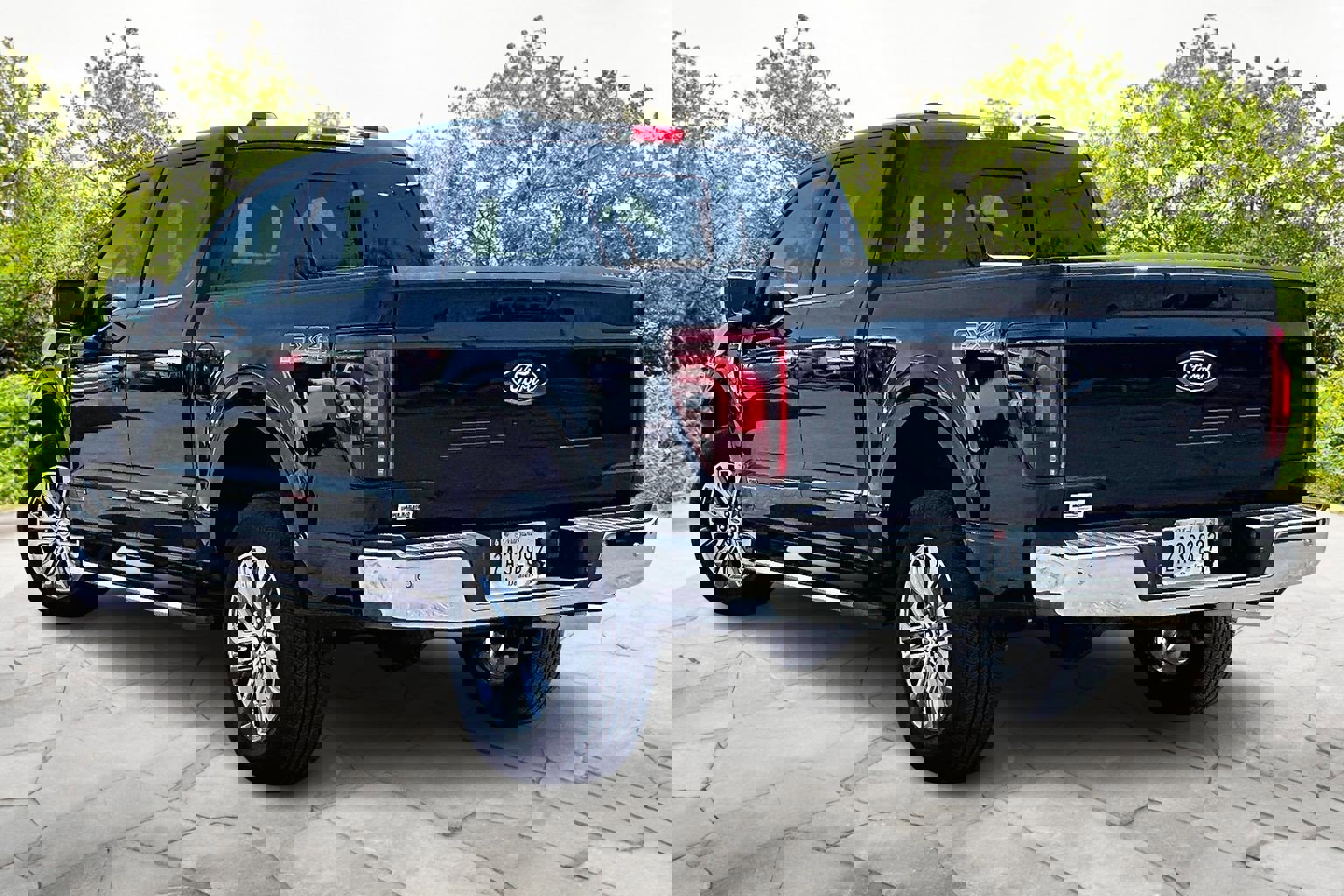 Certified 2025 Ford F150 Lariat w/ Equipment Group 502A High image 2