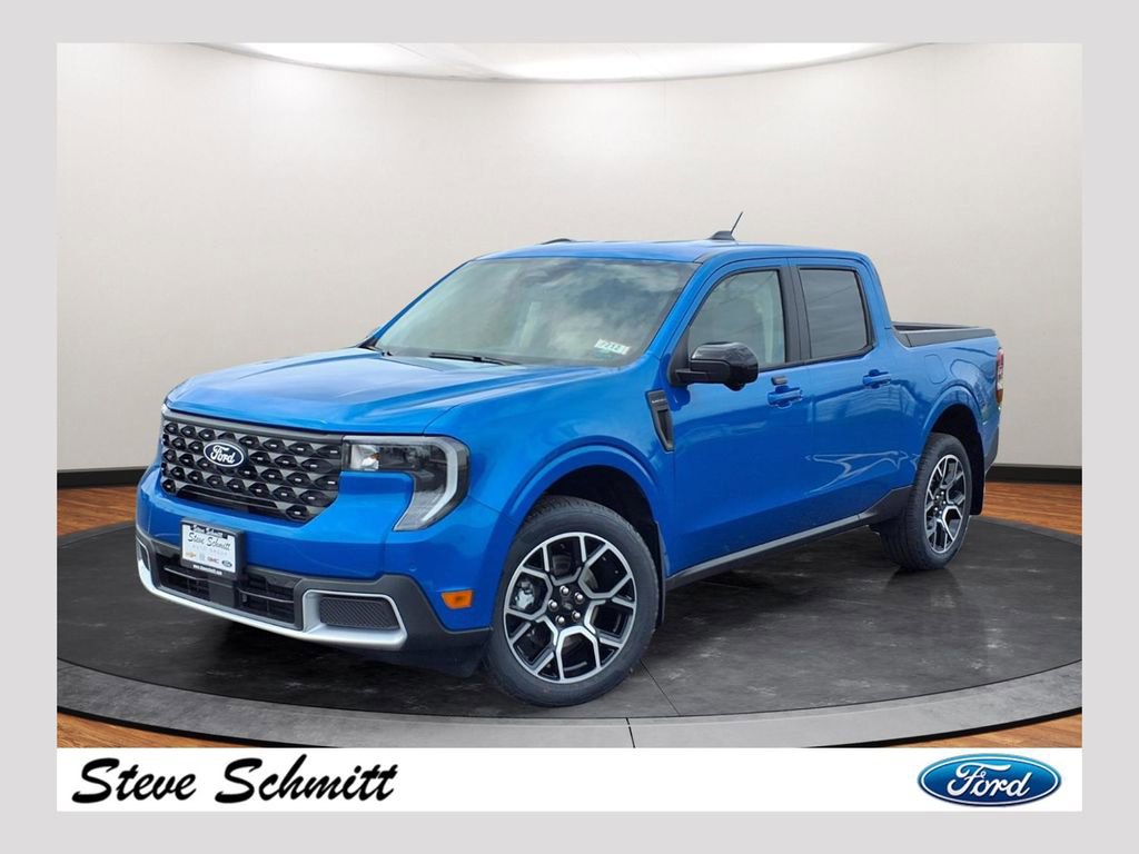 New 2026 Ford Maverick Lariat