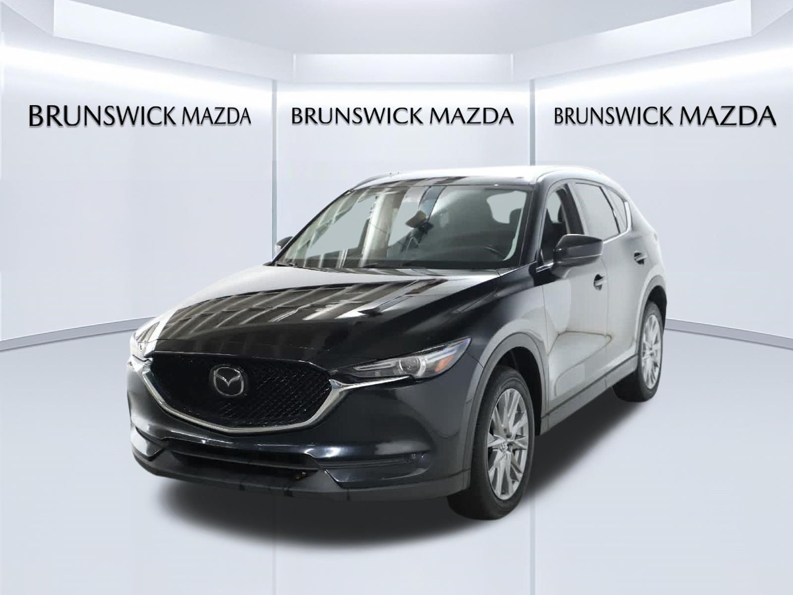 Used 2020 MAZDA CX-5 Grand Touring AWD/4WD image 1