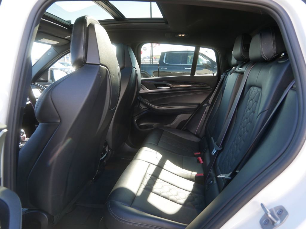 Used 2021 BMW X4 M w/ Competition Package image 20