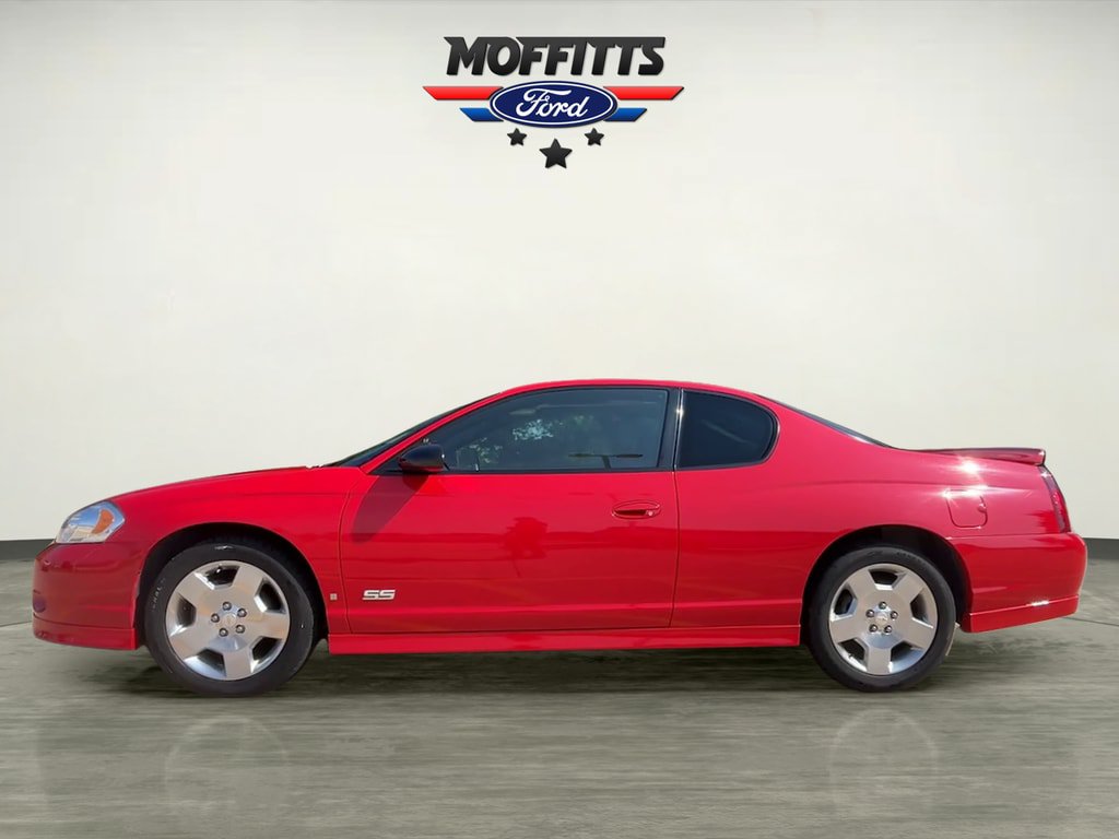 Used 2006 Chevrolet Monte Carlo SS FWD image 2