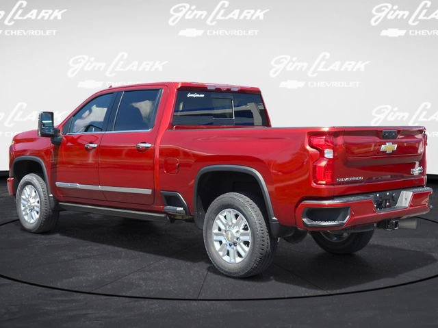 Used 2024 Chevrolet Silverado 2500 High Country w/ High Country Premium Package AWD/4WD image 32