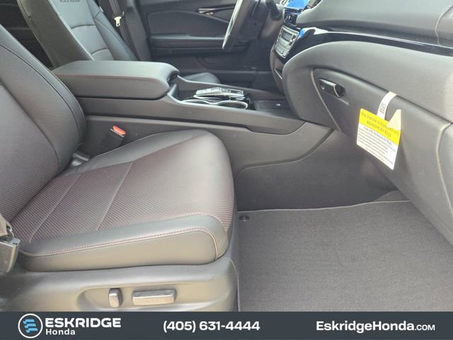 New 2026 Honda Ridgeline Black Edition image 10