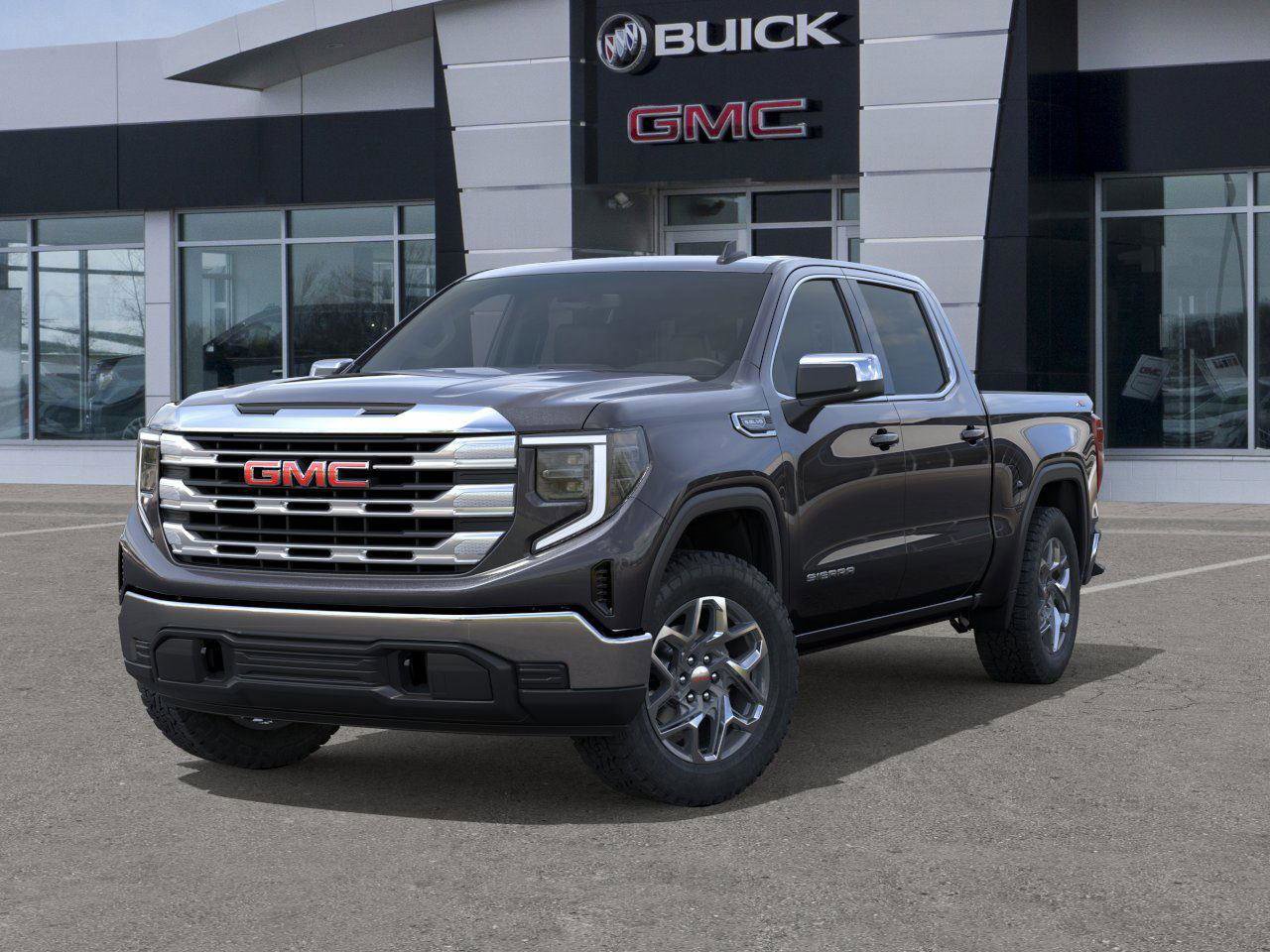 New 2026 GMC Sierra 1500 SLE image 6