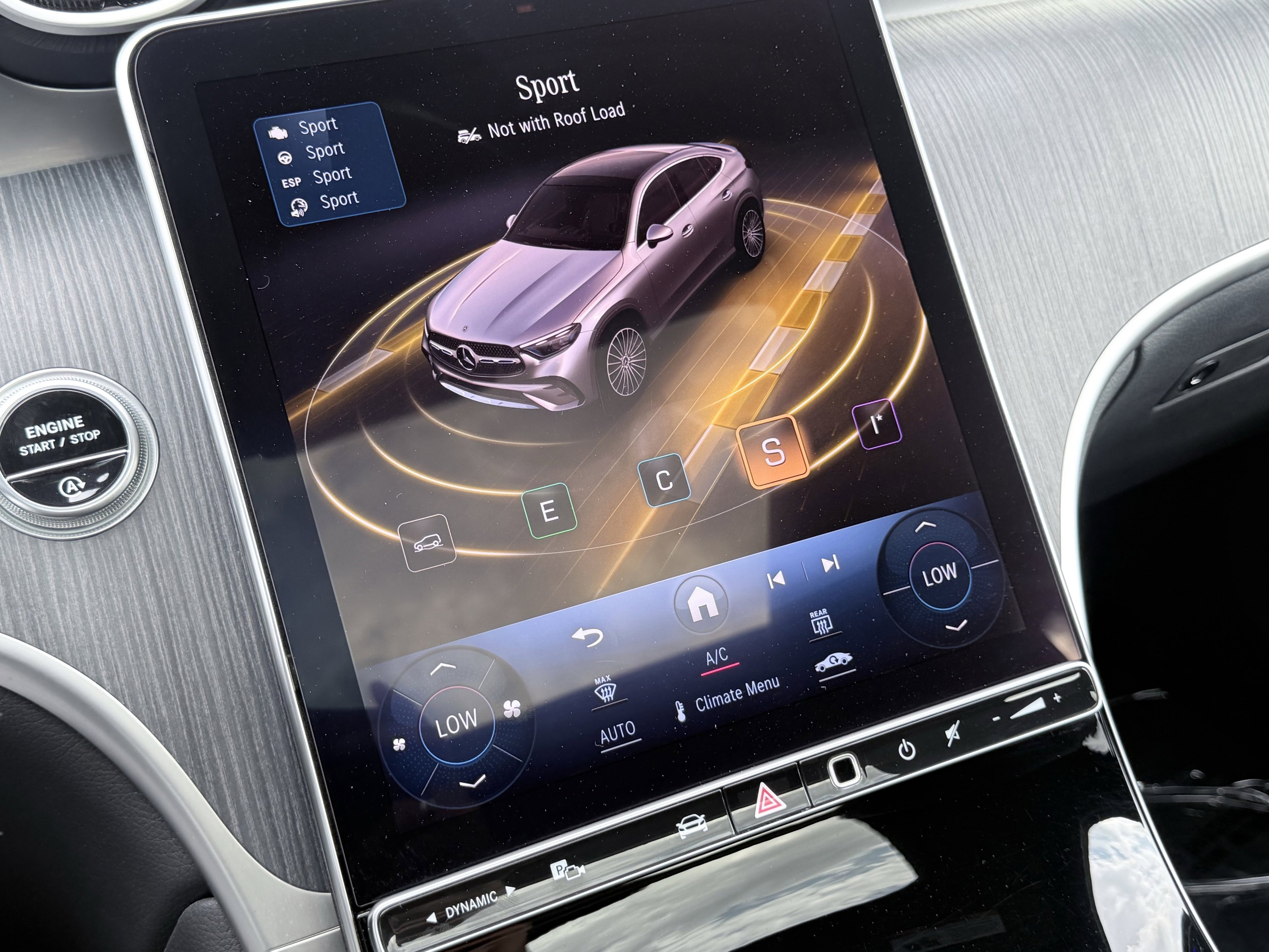 Used 2024 Mercedes-Benz GLC 300 4MATIC w/ AMG Line image 72