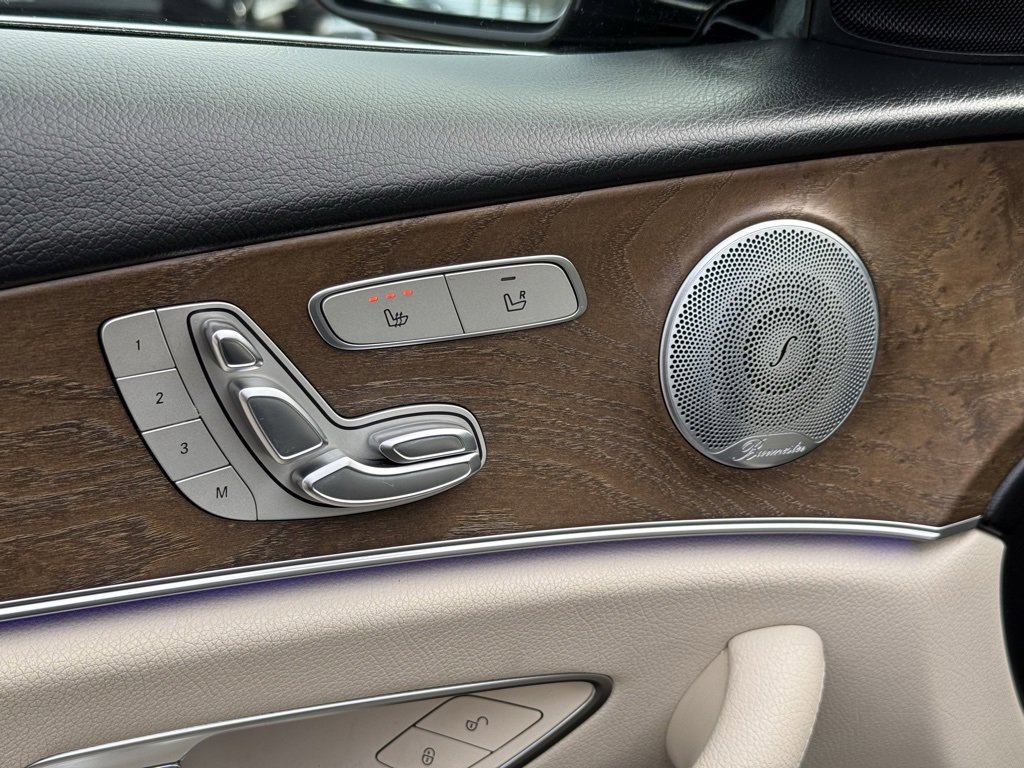 Certified 2018 Mercedes-Benz E 300 image 4