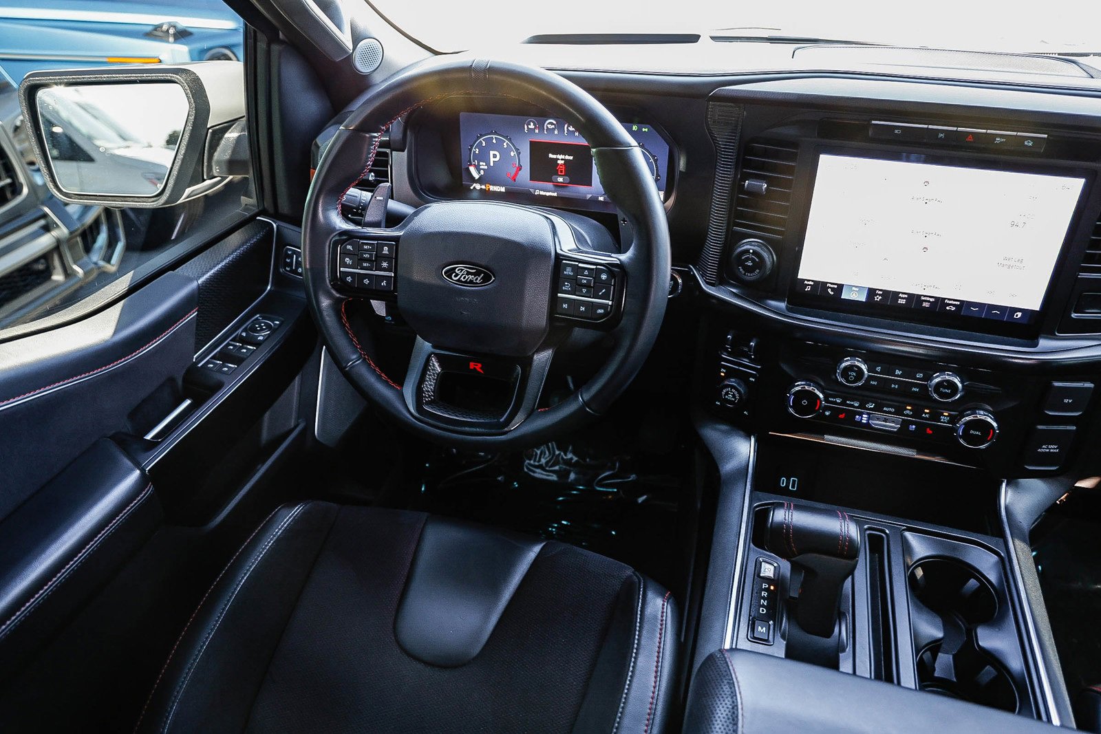 Used 2024 Ford F150 Raptor w/ Equipment Group 803A Raptor R image 14