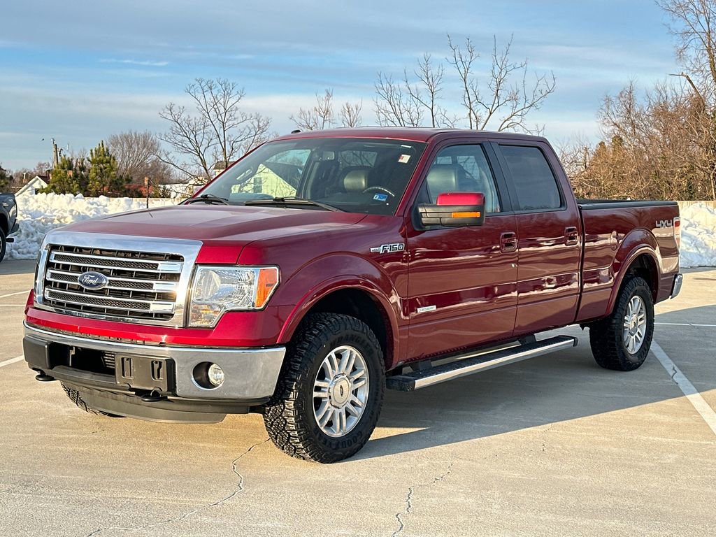 Used 2013 Ford F150 Lariat image 2